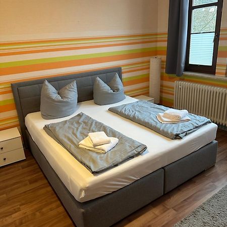 Ferienwohnung Baars Bad Sachsa Esterno foto