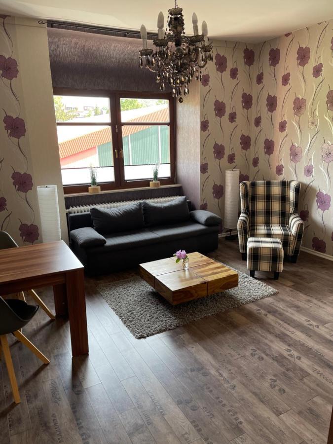 Ferienwohnung Baars Bad Sachsa Esterno foto