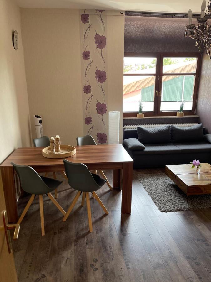 Ferienwohnung Baars Bad Sachsa Esterno foto