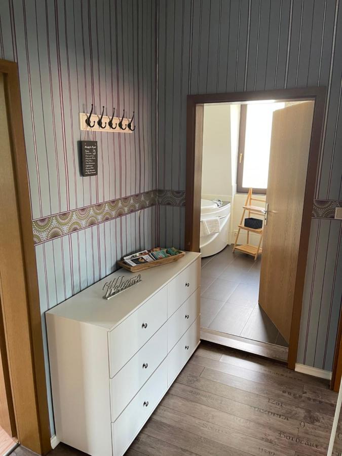 Ferienwohnung Baars Bad Sachsa Esterno foto