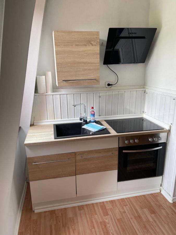 Ferienwohnung Baars Bad Sachsa Esterno foto