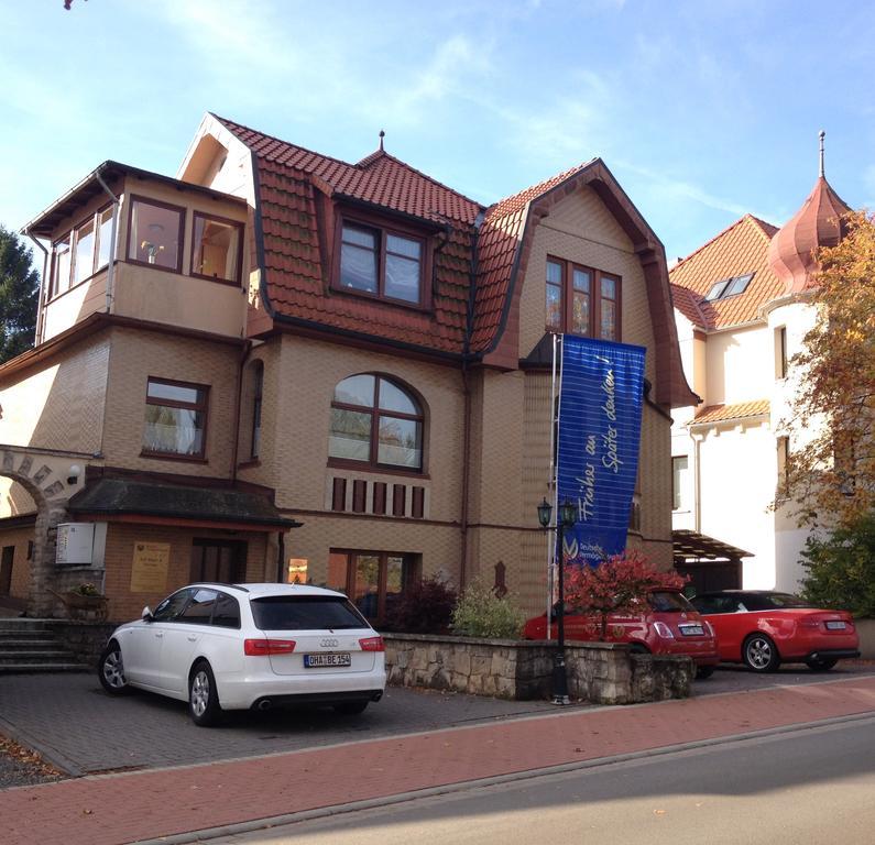 Ferienwohnung Baars Bad Sachsa Esterno foto
